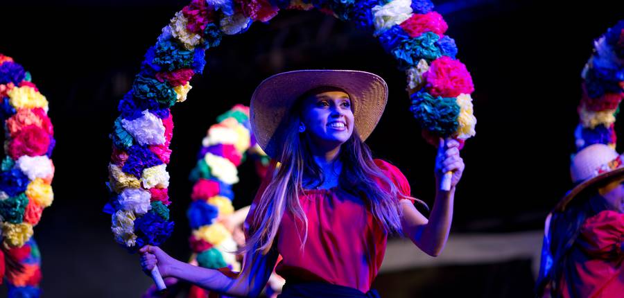 Festival Folklore - Saint Ghislain