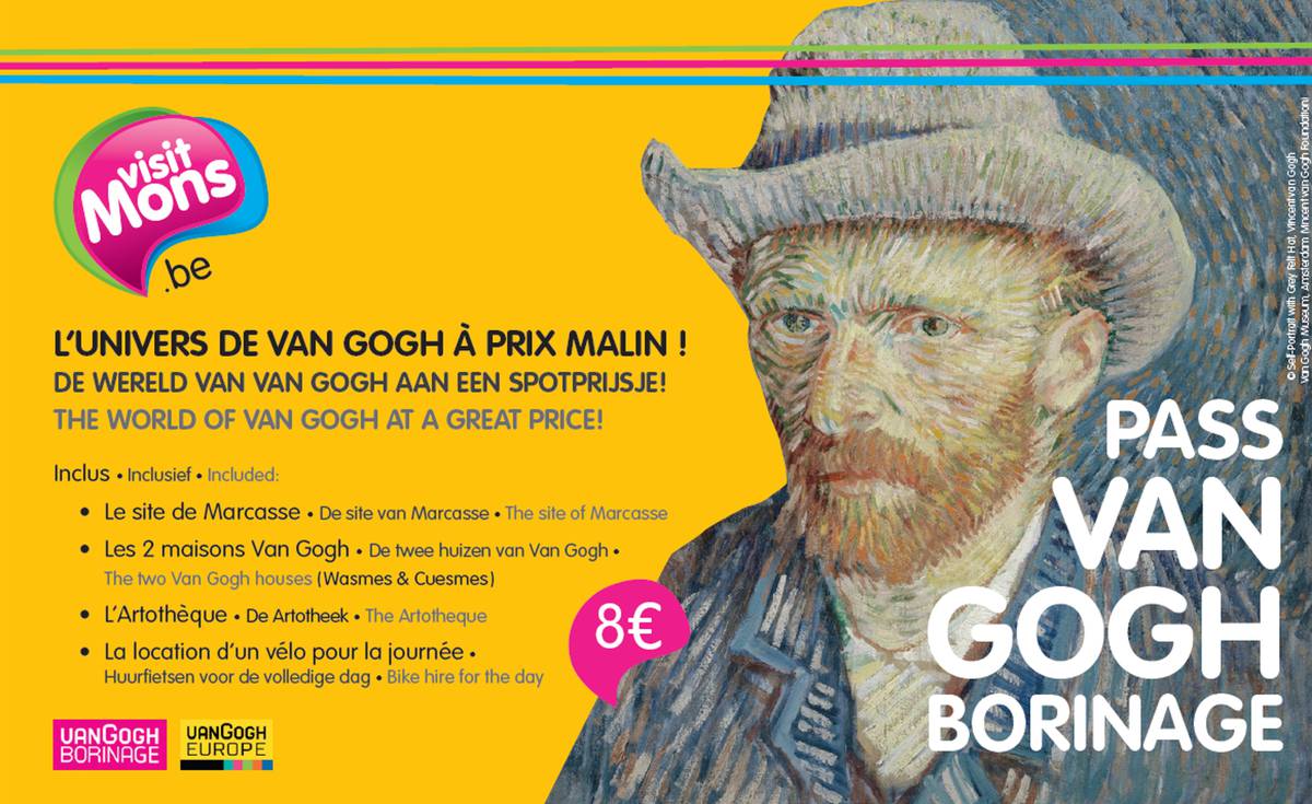 Van gogh hot sale official website