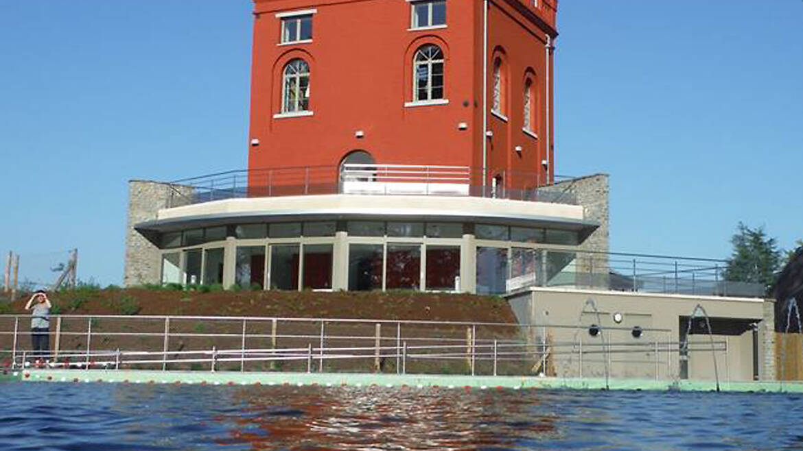 The Belvedere of Dour, an ecological site that holds more surprises!