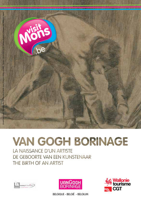 Van Gogh Borinage