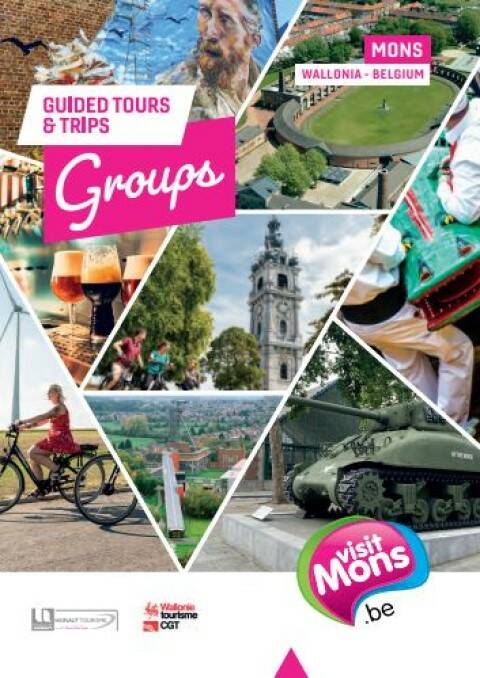 Guided Tours & Trips - Groups