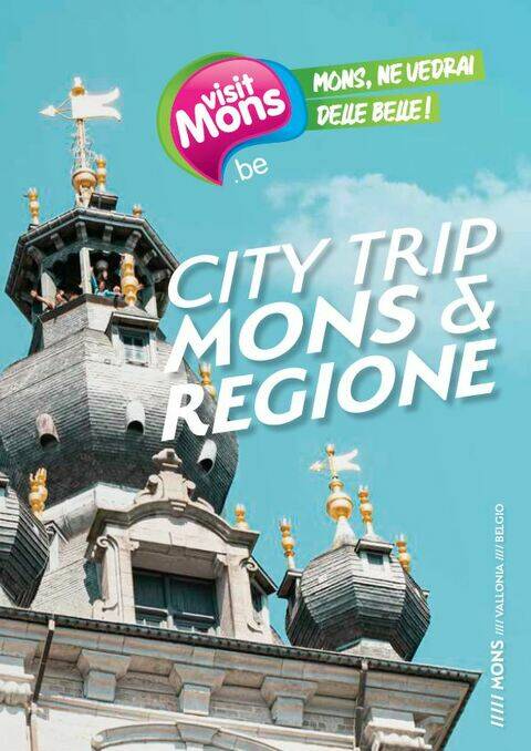 City trip Mons & Regione